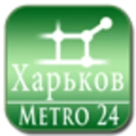 harkov, ukraine (map for metro24) android application logo